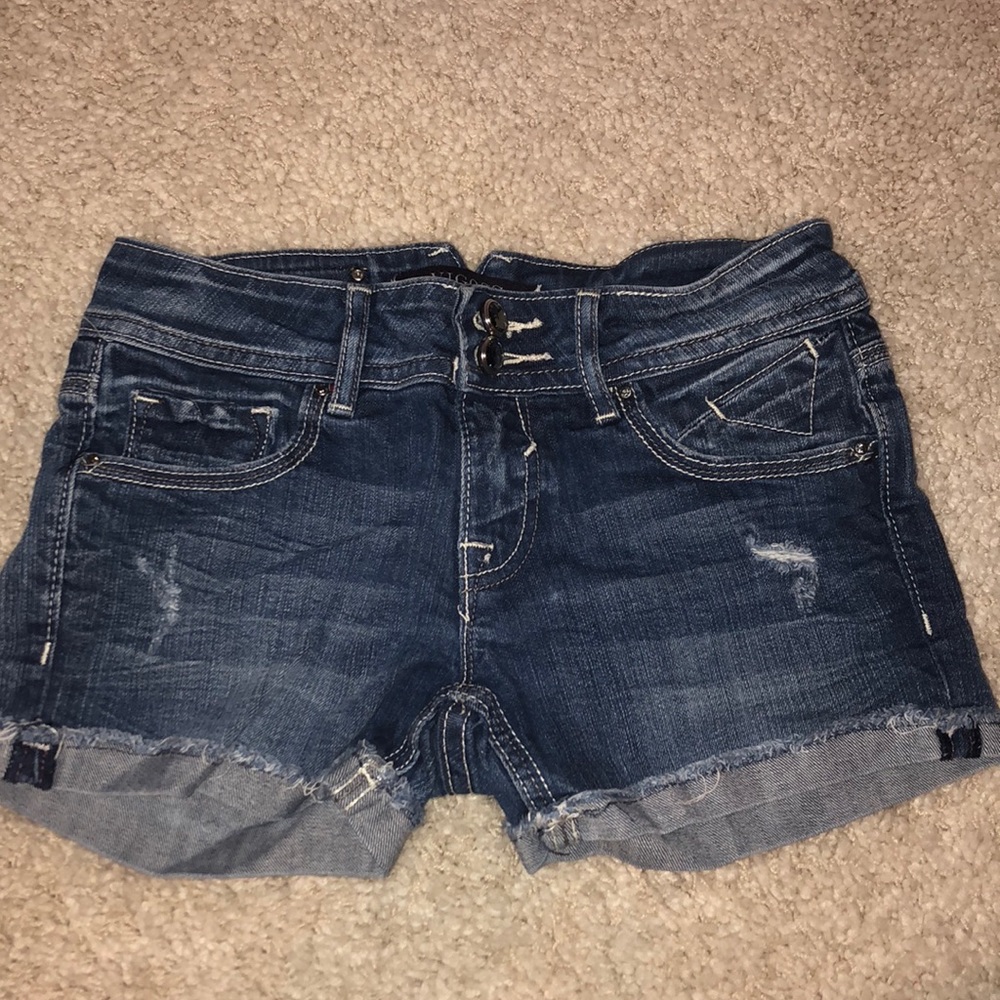 Vigoss Jean shorts